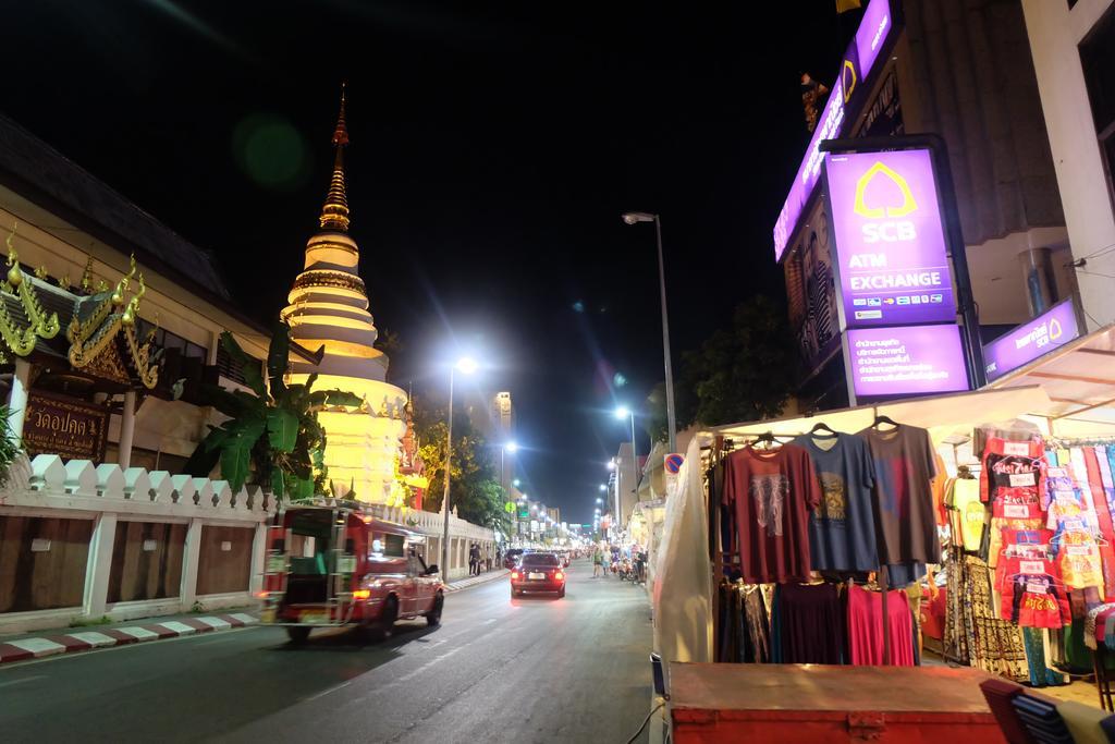 Top Best Hostel Chiangmai Chiang Mai Ngoại thất bức ảnh