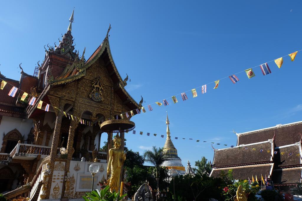 Top Best Hostel Chiangmai Chiang Mai Ngoại thất bức ảnh