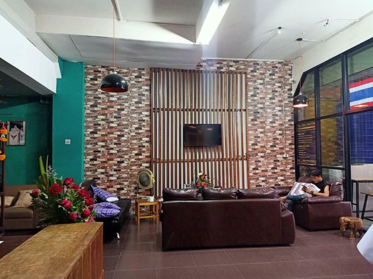 Top Best Hostel Chiangmai Chiang Mai Ngoại thất bức ảnh