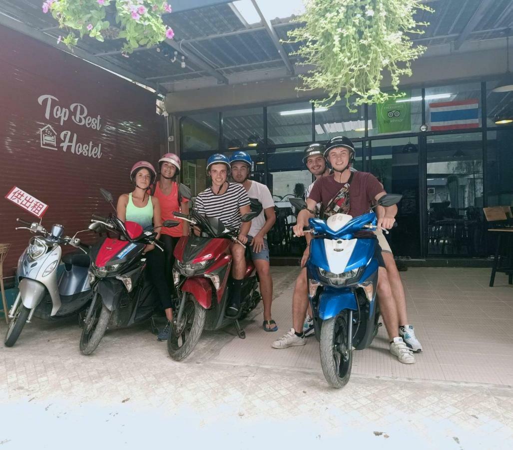 Top Best Hostel Chiangmai Chiang Mai Ngoại thất bức ảnh