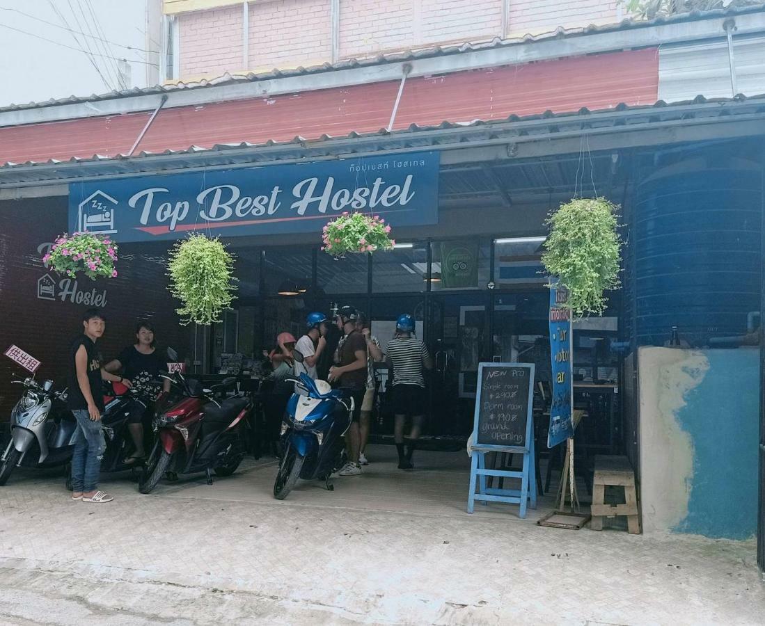 Top Best Hostel Chiangmai Chiang Mai Ngoại thất bức ảnh