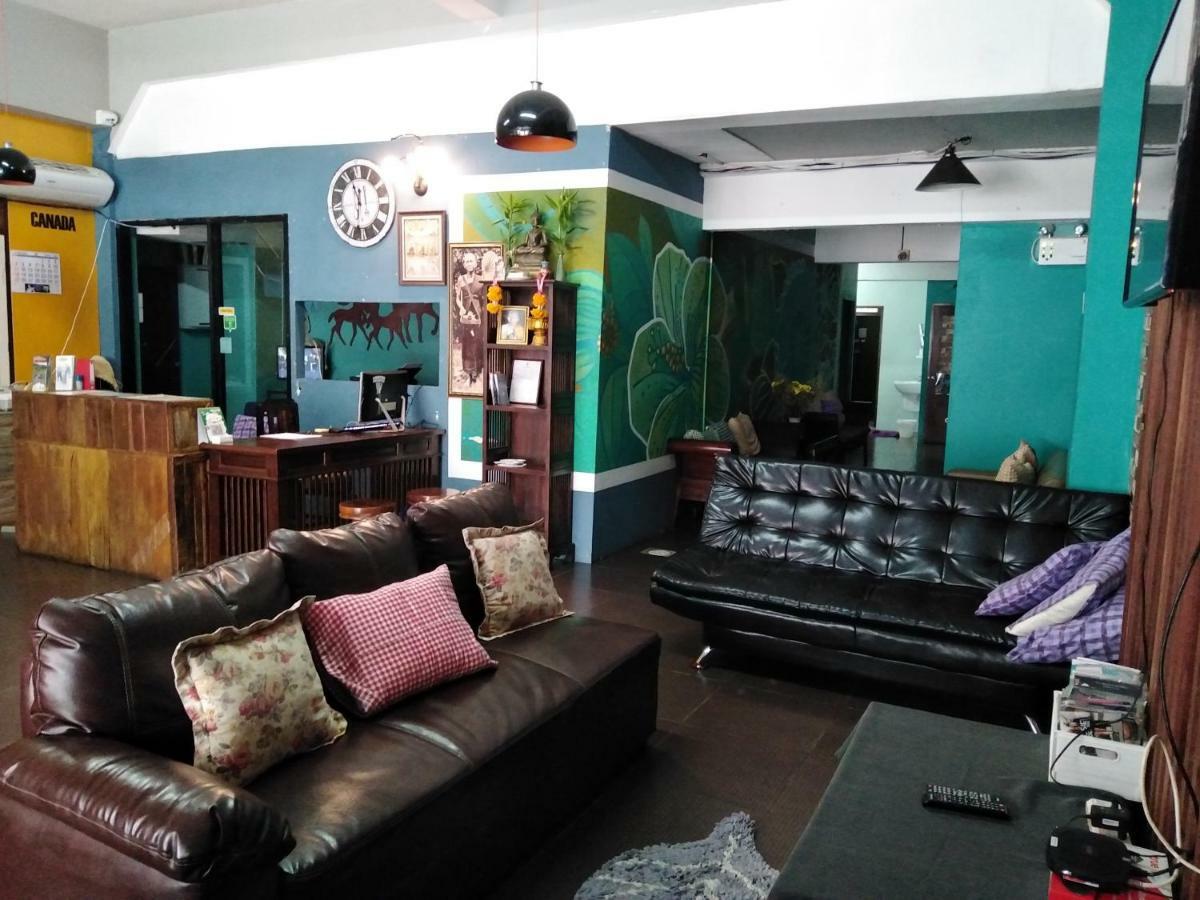 Top Best Hostel Chiangmai Chiang Mai Ngoại thất bức ảnh
