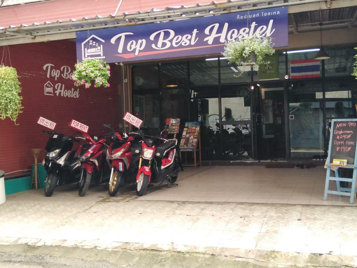 Top Best Hostel Chiangmai Chiang Mai Ngoại thất bức ảnh
